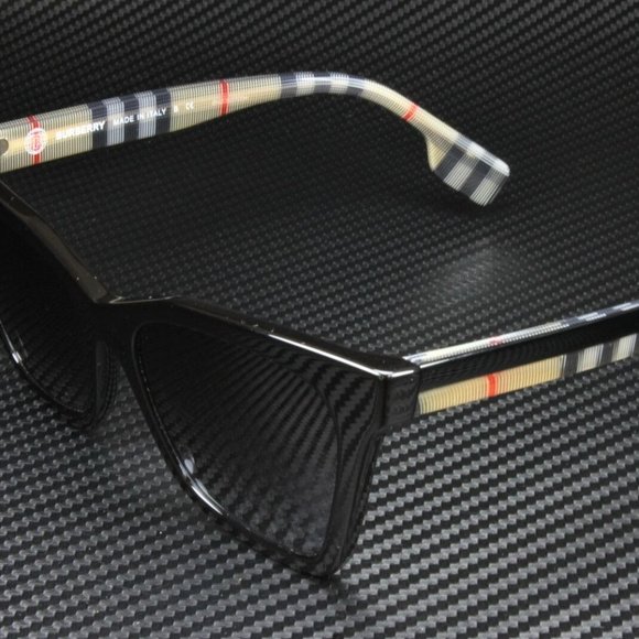 Burberry Black Beige Limited Edition Sunglasses - Picture 1 of 5